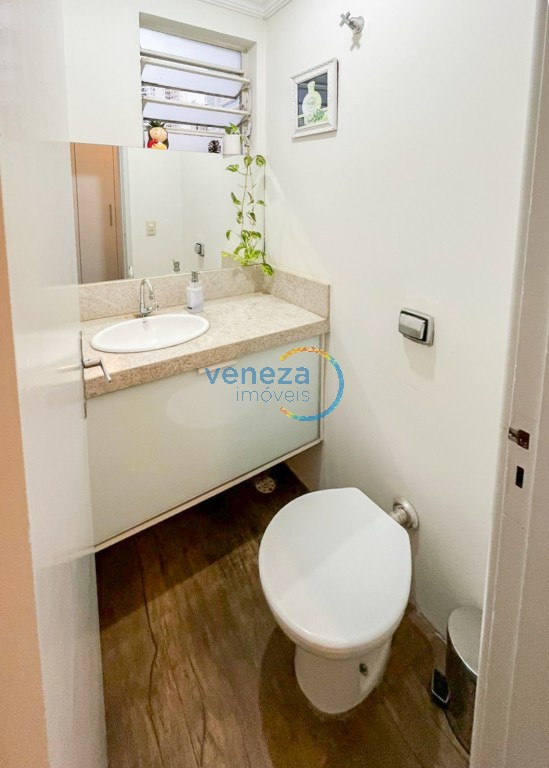 Apartamento para venda no bairro Gleba Fazenda Palhano de Londrina - Foto 6