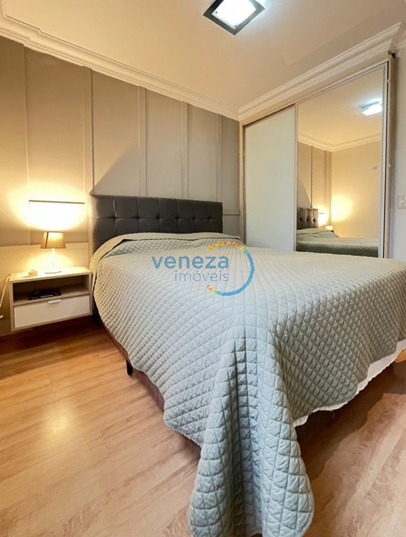 Apartamento para venda no bairro Gleba Fazenda Palhano de Londrina - Foto 7
