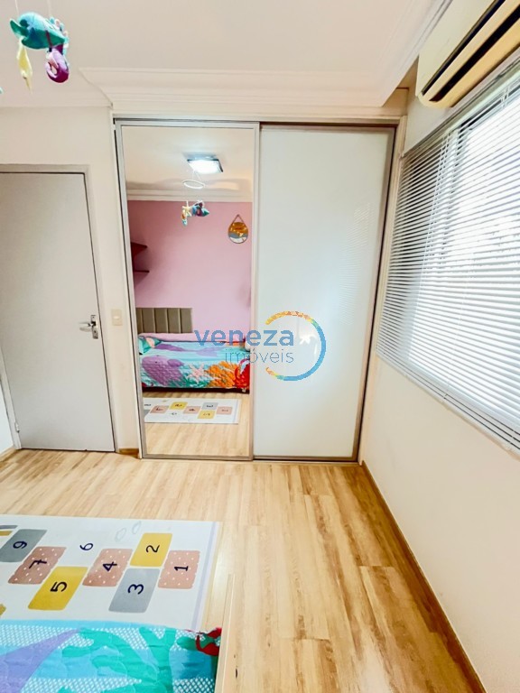 Apartamento para venda no bairro Gleba Fazenda Palhano de Londrina - Foto 9