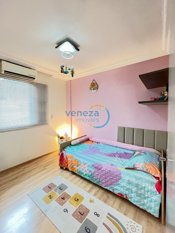 Apartamento para venda no bairro Gleba Fazenda Palhano de Londrina - Foto 10