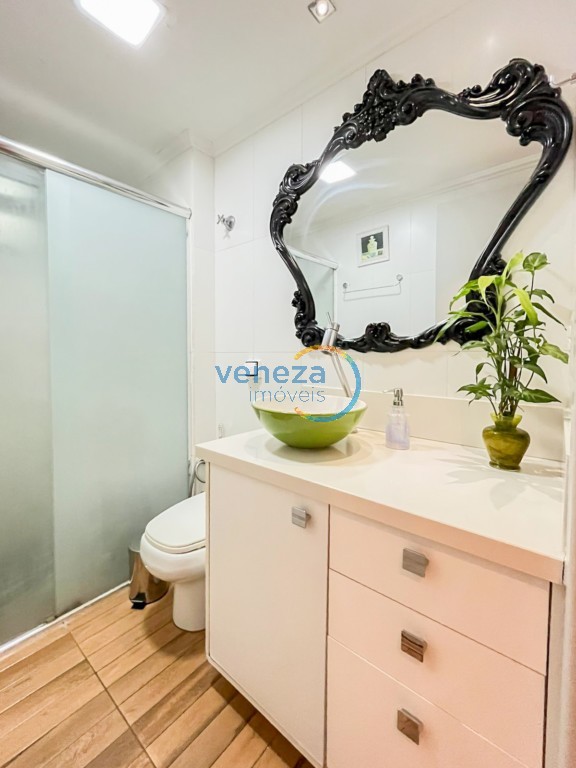 Apartamento para venda no bairro Gleba Fazenda Palhano de Londrina - Foto 13