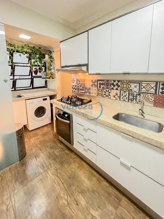 Apartamento para venda no bairro Gleba Fazenda Palhano de Londrina - Foto 14