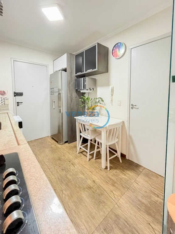 Apartamento para venda no bairro Gleba Fazenda Palhano de Londrina - Foto 17