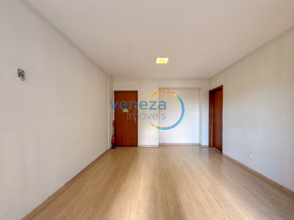Apartamento para locacao no Centro em Londrina com 112m² por R$ 1.700,00