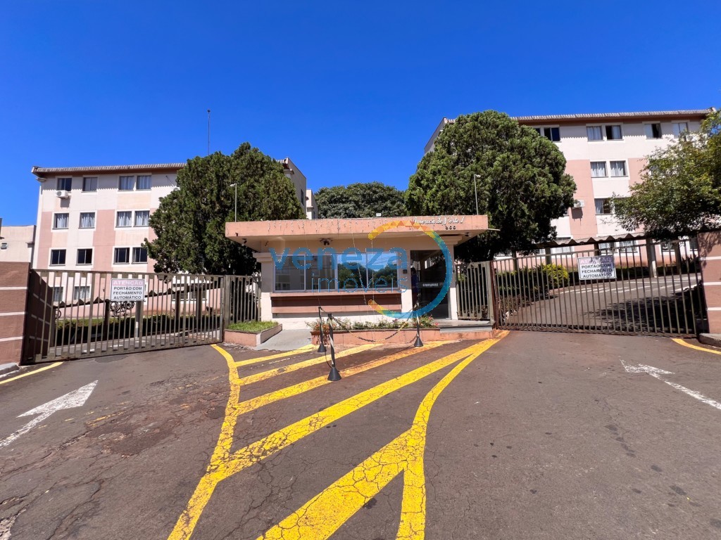 Apartamento para locacao no Jardim das Americas em Londrina com 96,57m² por R$ 1.200,00