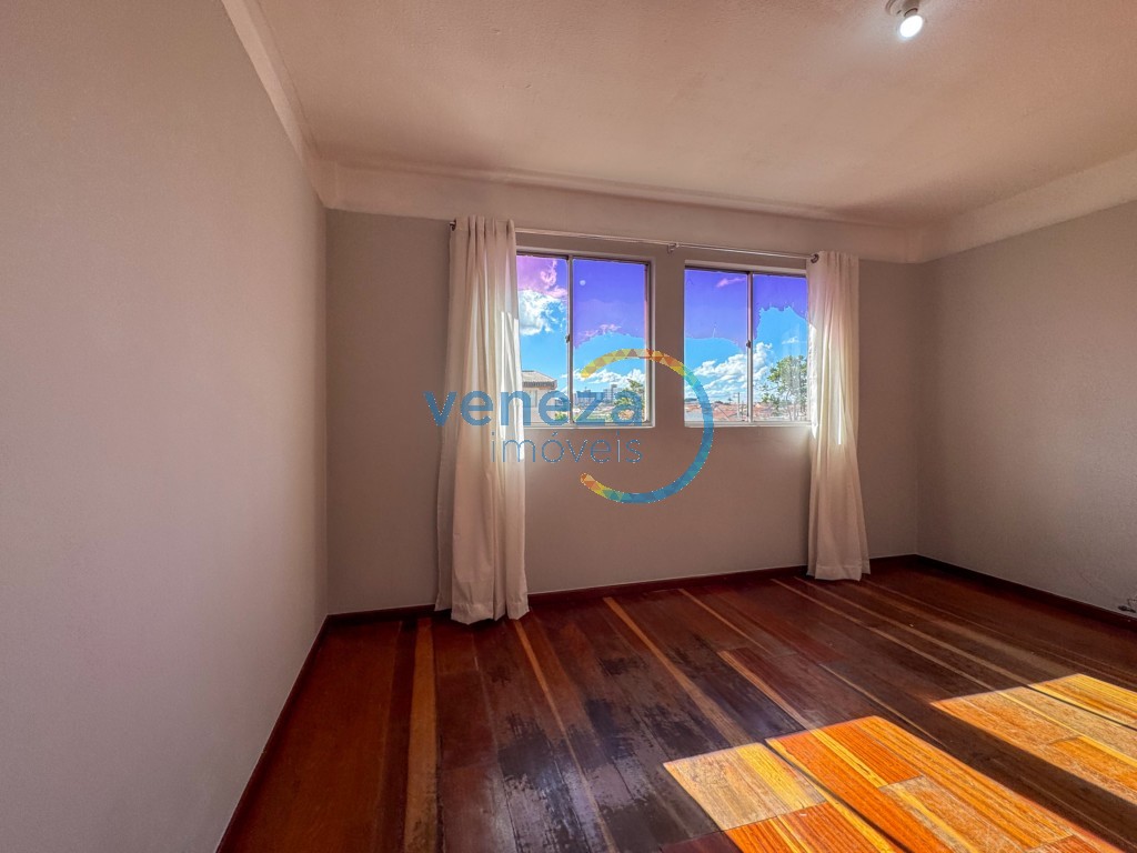 Apartamento para locacao no Jardim das Americas em Londrina com 96,57m² por R$ 1.200,00