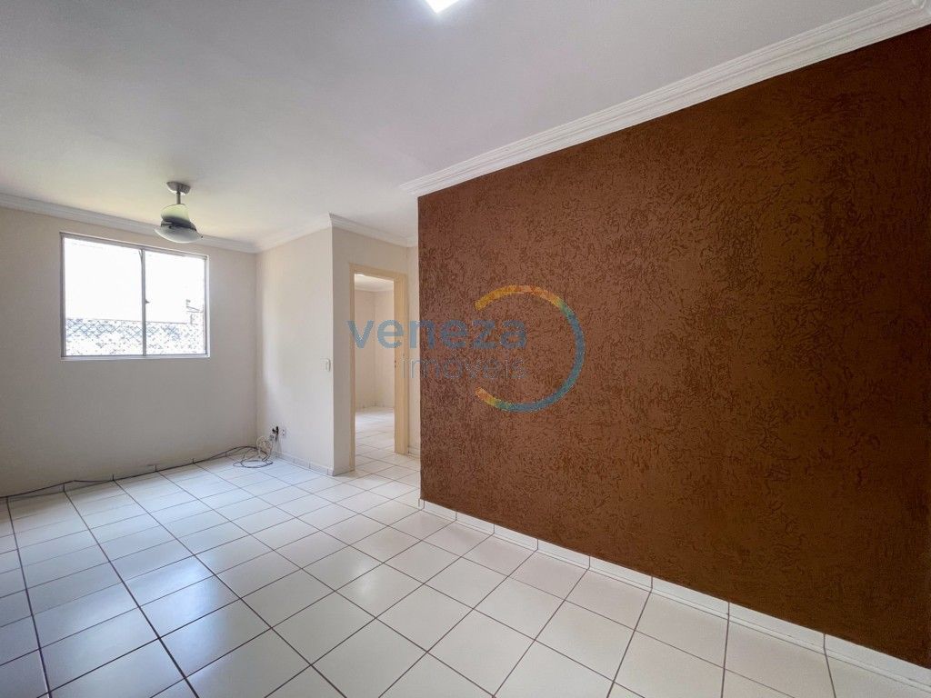 Apartamento para venda no Nova Olinda em Londrina com 55,72m² por R$ 120.000,00  - Foto 2