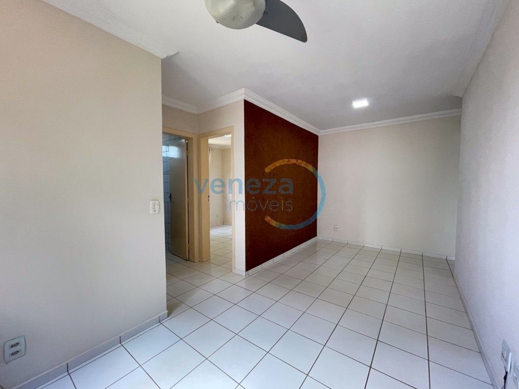 Apartamento para venda no Nova Olinda em Londrina com 55,72m² por R$ 120.000,00  - Foto 3