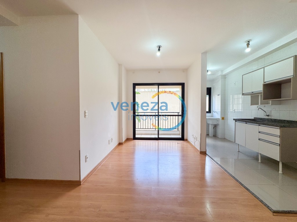 Apartamento para locacao no Terra Bonita em Londrina com 108,42m² por R$ 2.590,00  - Foto 2