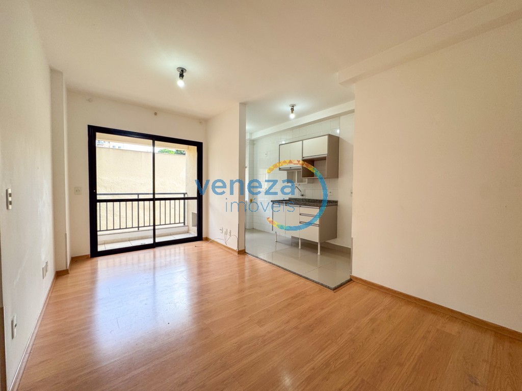 Apartamento para locação no bairro Terra Bonita de Londrina com 69.8m<sup>2</sup> útil, 3 quartos, 1 vaga de garagem - Foto 5