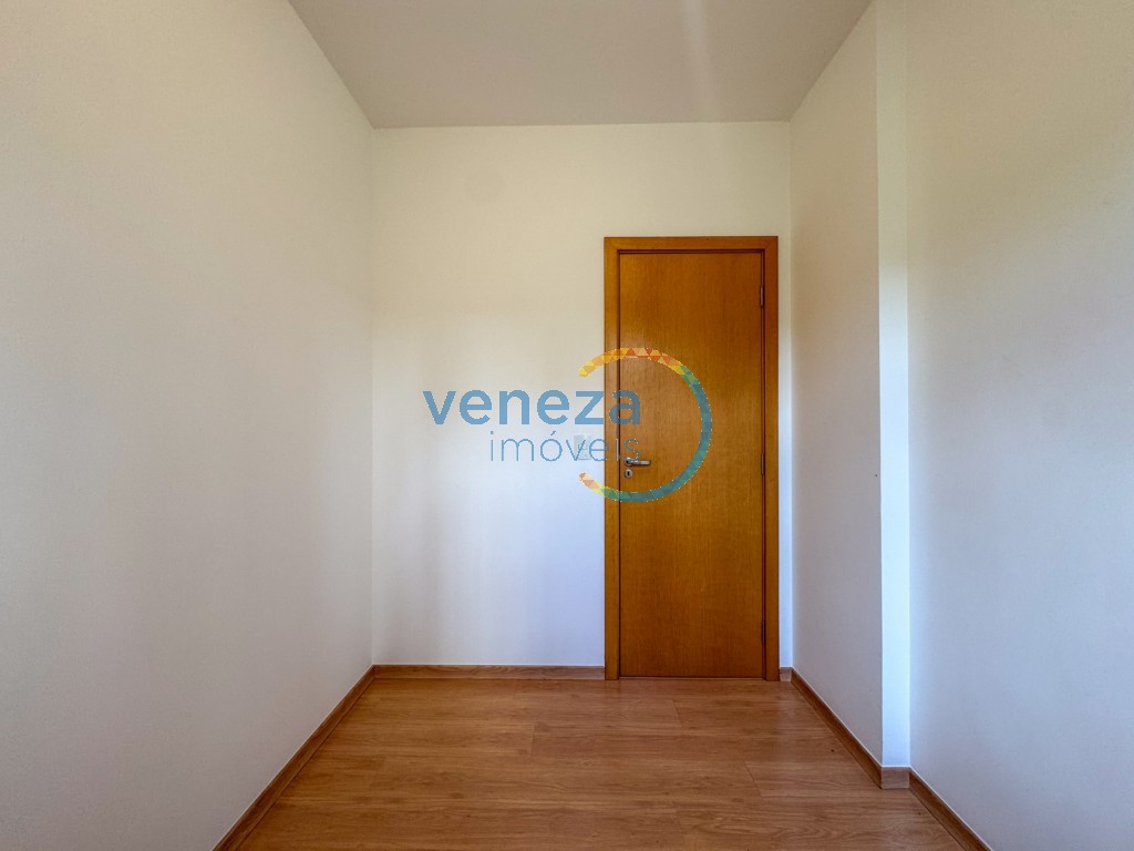 Apartamento para locação no bairro Terra Bonita de Londrina com 69.8m<sup>2</sup> útil, 3 quartos, 1 vaga de garagem - Foto 9