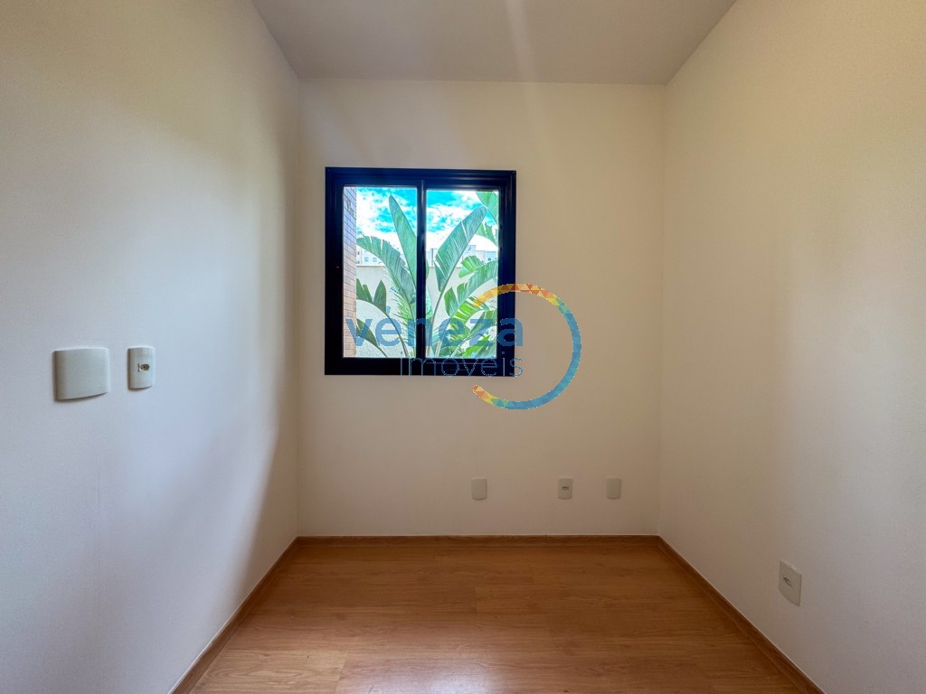 Apartamento para locação no bairro Terra Bonita de Londrina com 69.8m<sup>2</sup> útil, 3 quartos, 1 vaga de garagem - Foto 10