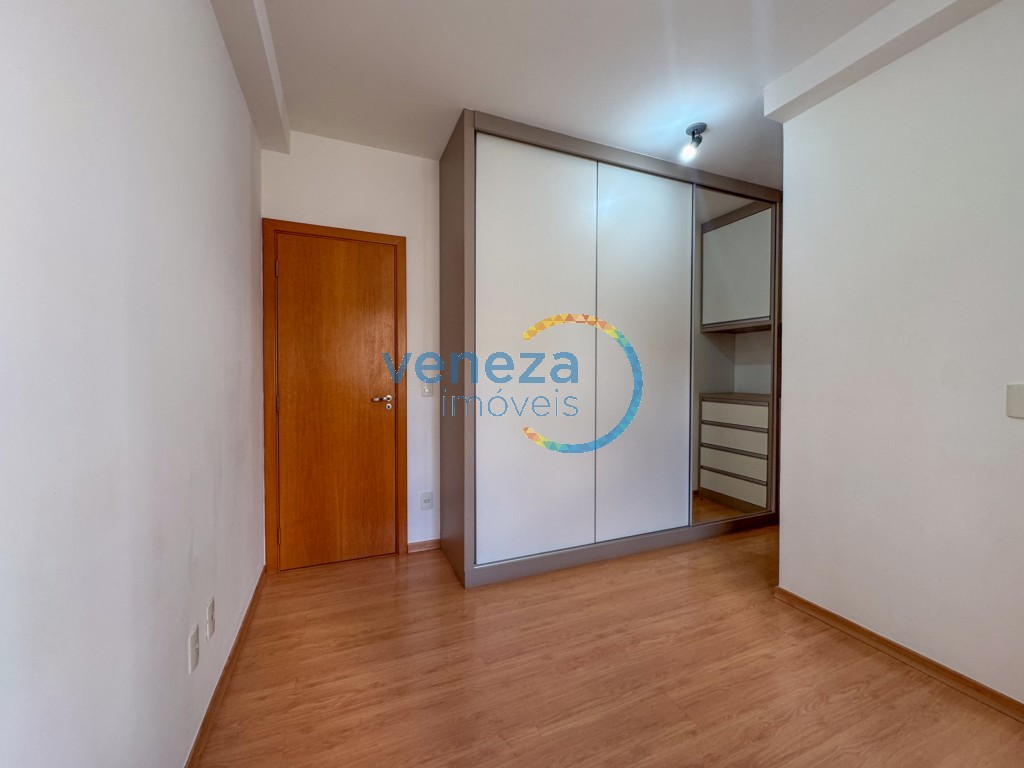Apartamento para locação no bairro Terra Bonita de Londrina com 69.8m<sup>2</sup> útil, 3 quartos, 1 vaga de garagem - Foto 12