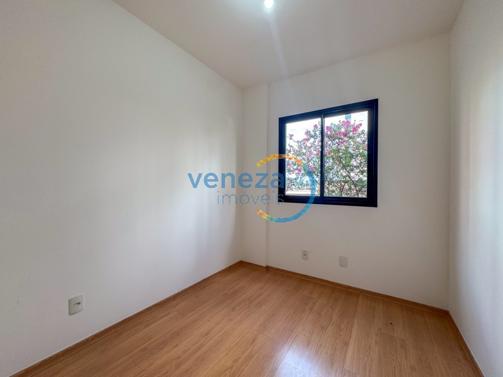 Apartamento para locação no bairro Terra Bonita de Londrina com 69.8m<sup>2</sup> útil, 3 quartos, 1 vaga de garagem - Foto 21