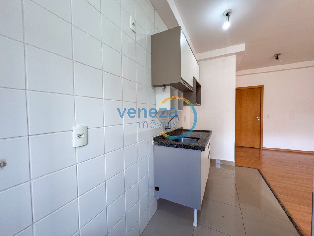 Apartamento para locação no bairro Terra Bonita de Londrina com 69.8m<sup>2</sup> útil, 3 quartos, 1 vaga de garagem - Foto 24