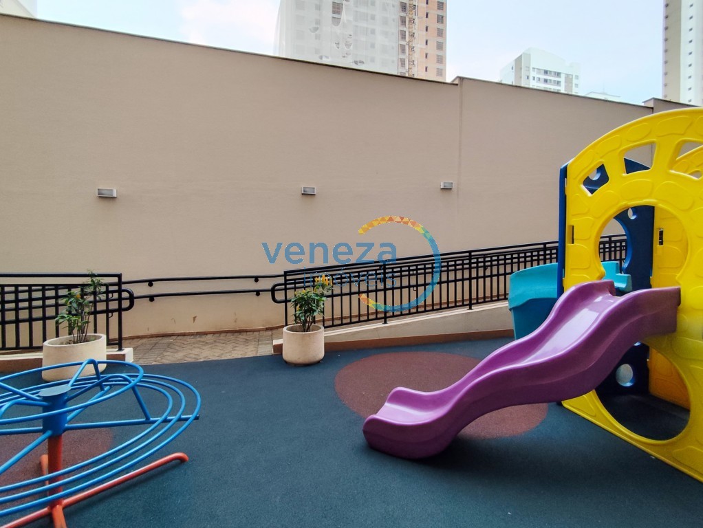 Apartamento para locação no bairro Terra Bonita de Londrina com 69.8m<sup>2</sup> útil, 3 quartos, 1 vaga de garagem - Foto 29