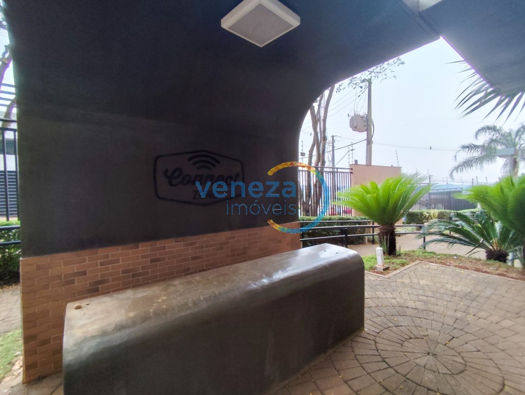 Apartamento para locação no bairro Terra Bonita de Londrina com 69.8m<sup>2</sup> útil, 3 quartos, 1 vaga de garagem - Foto 32