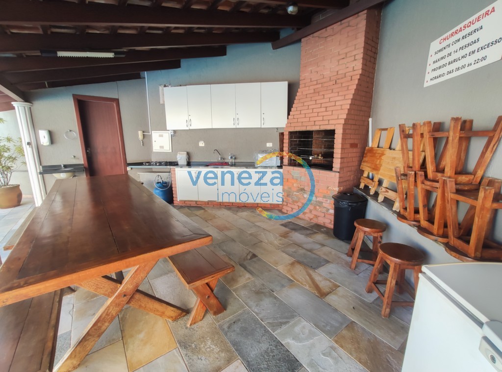 Apartamento para venda no bairro Ipiranga de Londrina - Foto 18