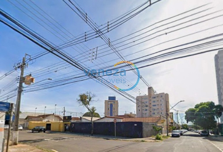 Terreno para venda no Centro em Londrina com 1.200m² por R$ 2.500.000,00