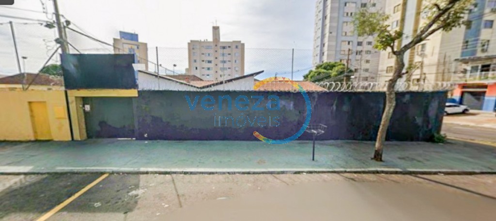 Terreno para venda no Centro em Londrina com 1.200m² por R$ 2.500.000,00