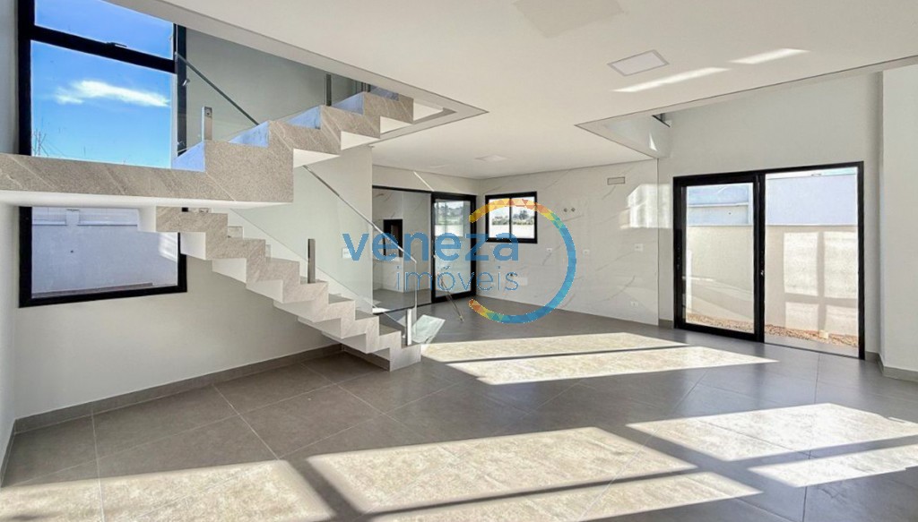 Casa Residencial para venda no Parque Taua em Londrina com 191m² por R$ 1.630.000,00