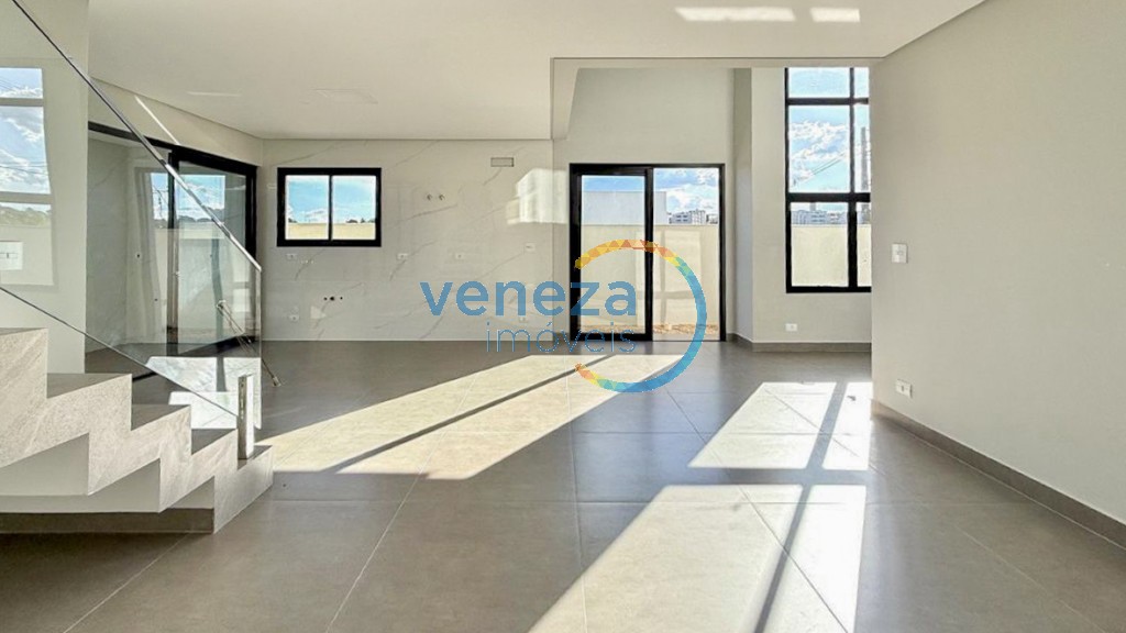 Casa Residencial para venda no Parque Taua em Londrina com 191m² por R$ 1.630.000,00