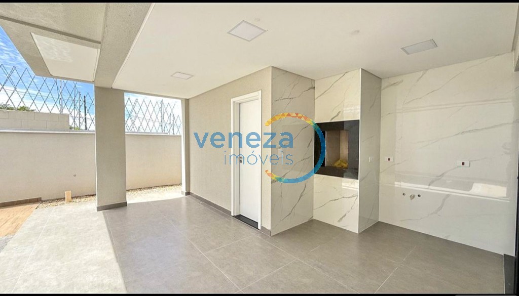 Casa Residencial para venda no bairro Parque Taua de Londrina - Foto 18