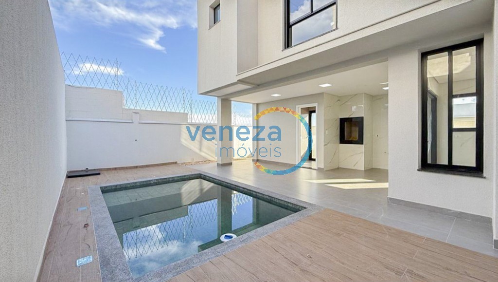 Casa Residencial para venda no bairro Parque Taua de Londrina - Foto 19