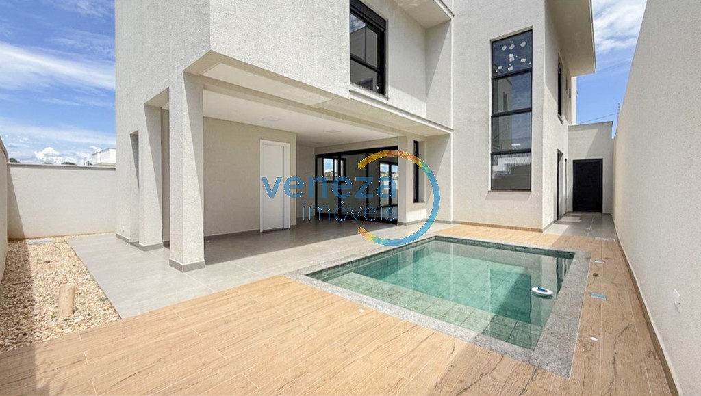 Casa Residencial para venda no bairro Parque Taua de Londrina - Foto 20