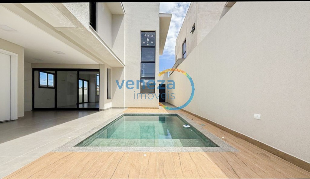 Casa Residencial para venda no bairro Parque Taua de Londrina - Foto 21
