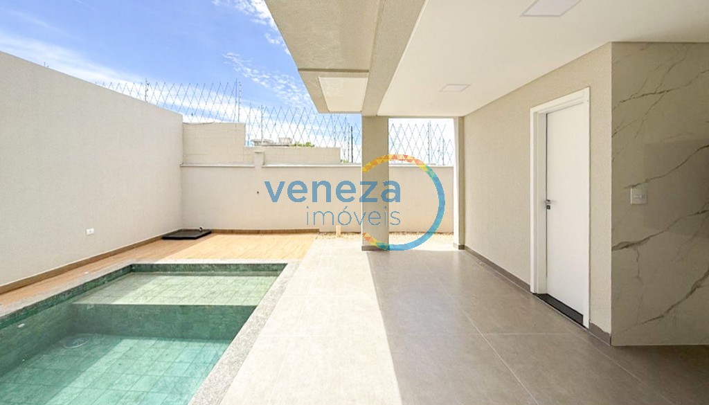 Casa Residencial para venda no bairro Parque Taua de Londrina - Foto 22