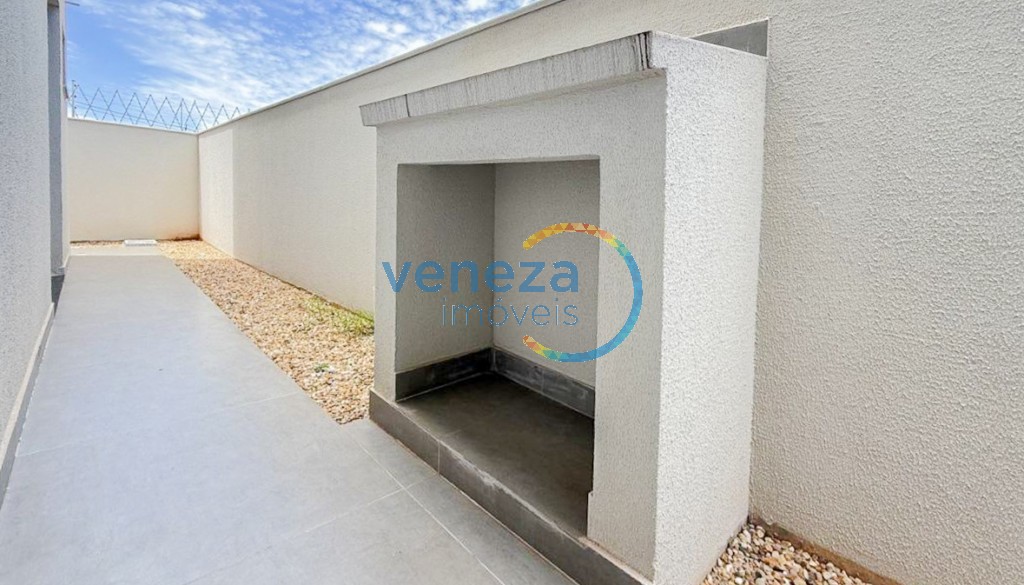 Casa Residencial para venda no bairro Parque Taua de Londrina - Foto 25