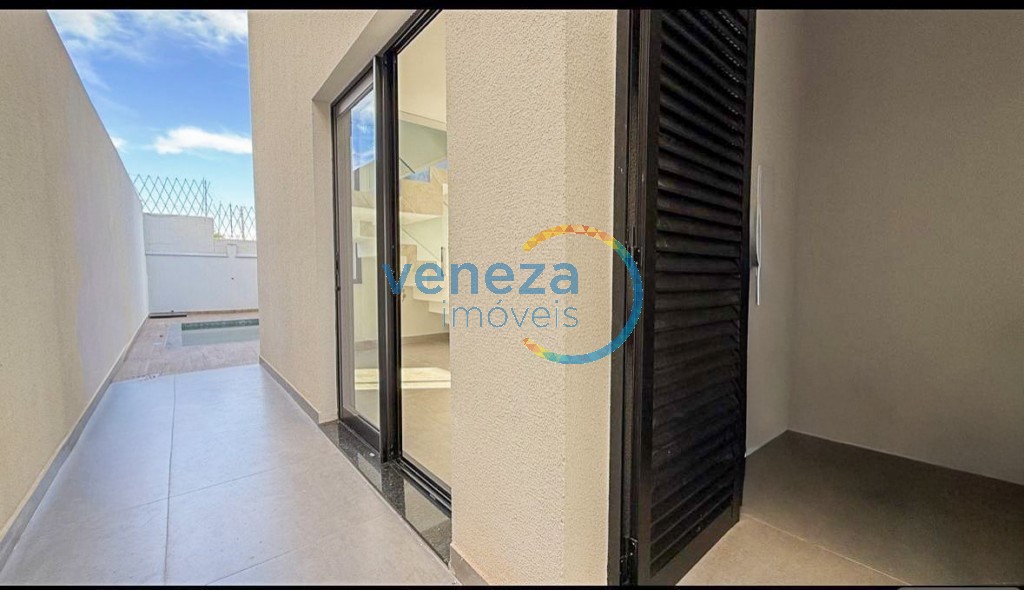 Casa Residencial para venda no bairro Parque Taua de Londrina - Foto 26