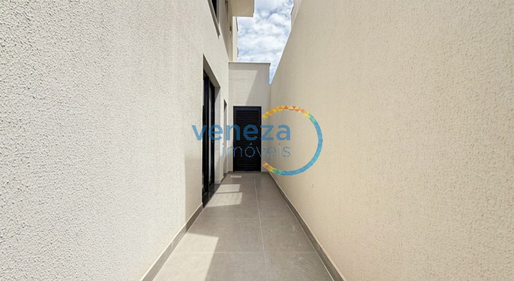 Casa Residencial para venda no bairro Parque Taua de Londrina - Foto 27