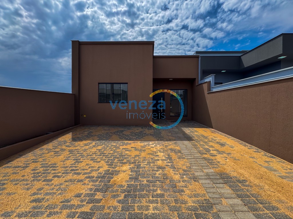 Casa Residencial para venda no Heimtal em Londrina com 103m² por R$ 560.000,00