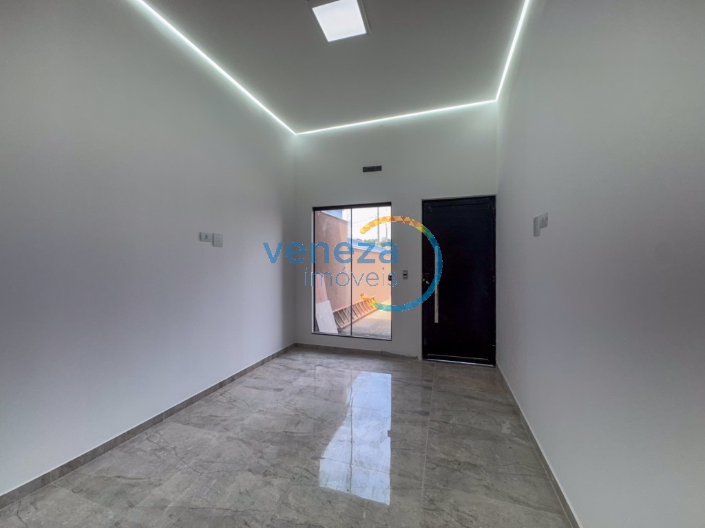 Casa Residencial para venda no Heimtal em Londrina com 103m² por R$ 560.000,00