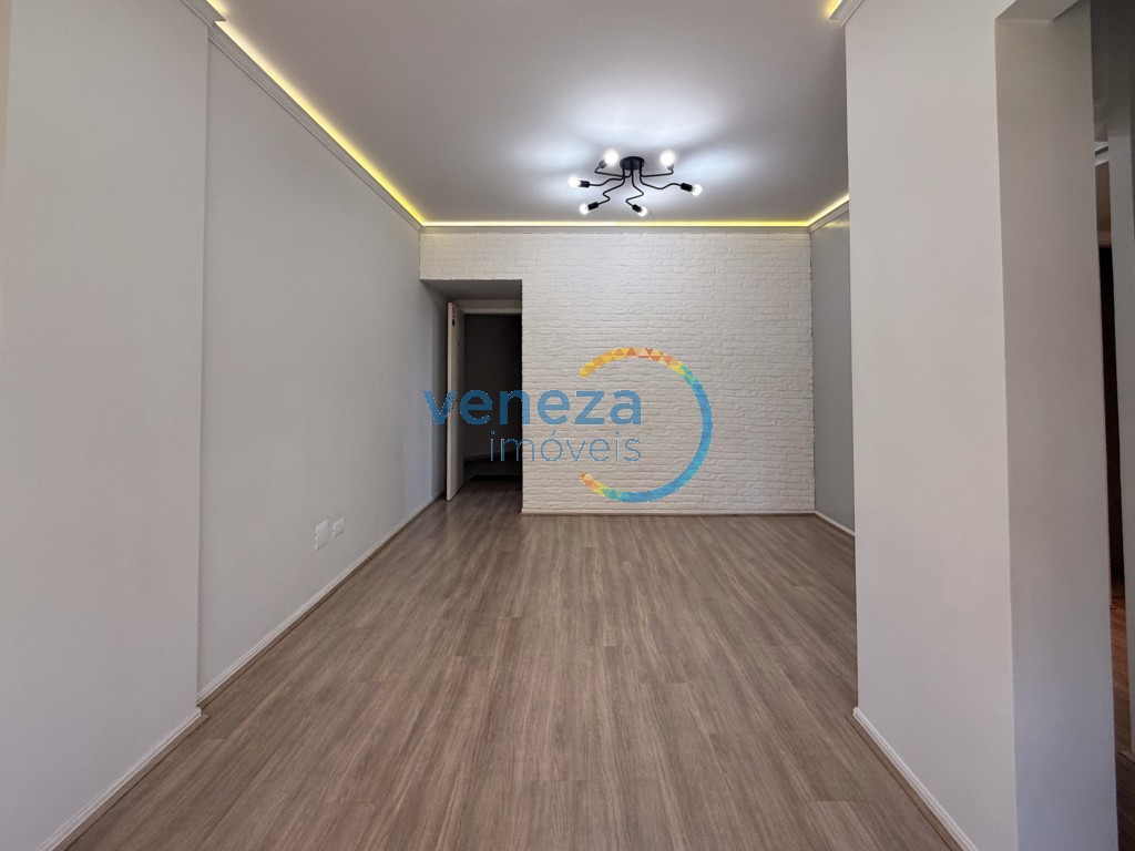 Apartamento para venda no Centro em Londrina com 114,53m² por R$ 395.000,00