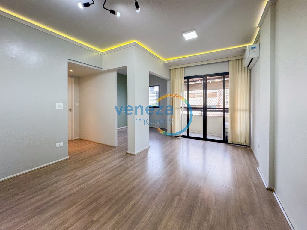 Apartamento para venda no Centro em Londrina com 114,53m² por R$ 395.000,00