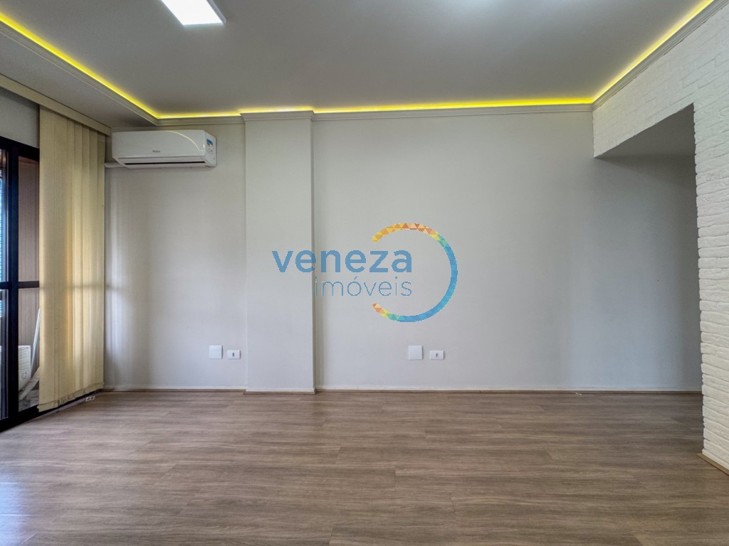 Apartamento para venda no Centro em Londrina com 114,53m² por R$ 395.000,00