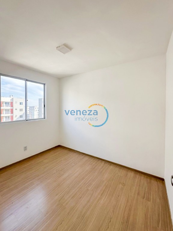 Apartamento à venda no bairro Maria Celina de Londrina com 45.3m<sup>2</sup> útil, 2 quartos, 1 vaga de garagem