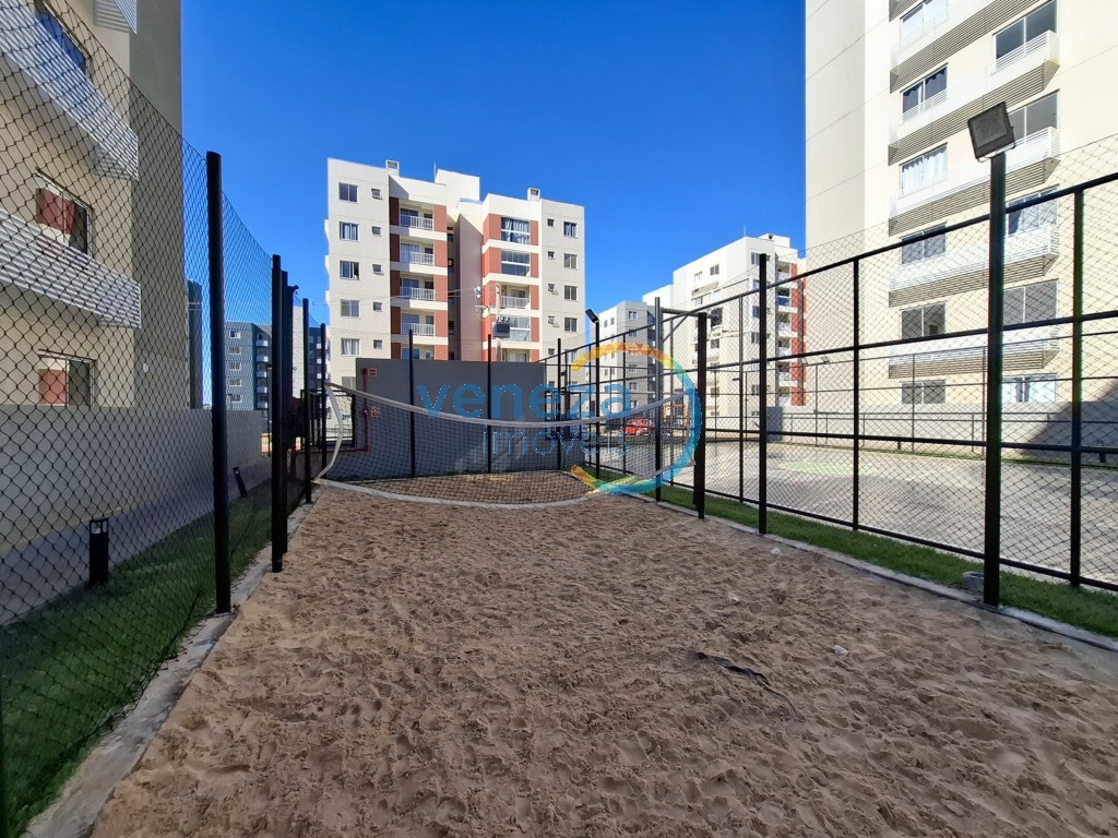 Apartamento à venda no bairro Maria Celina de Londrina com 45.3m<sup>2</sup> útil, 2 quartos, 1 vaga de garagem