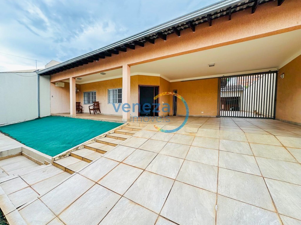Casa Residencial para venda no Aurora em Londrina com 360m² por R$ 1.799.000,00