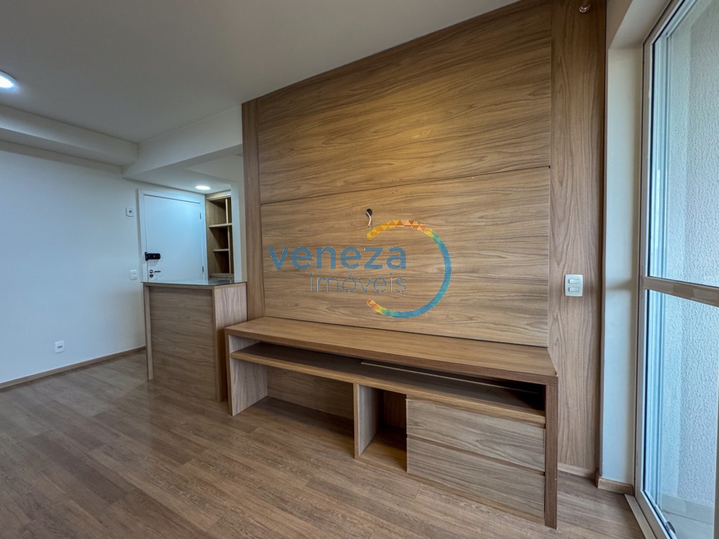 Apartamento para locacao no Gleba Palhano em Londrina com 145,91m² por R$ 3.200,00