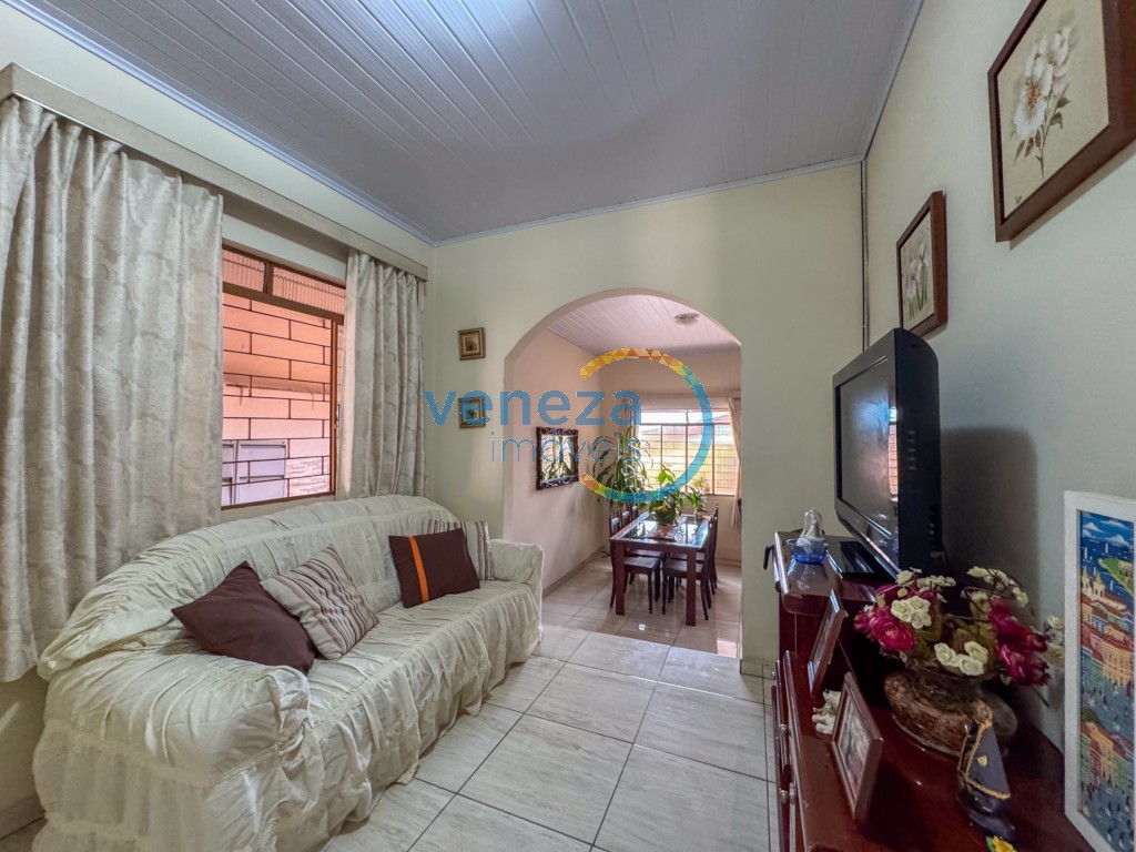 Casa Residencial para venda no bairro Milton Gavetti de Londrina - Foto 3