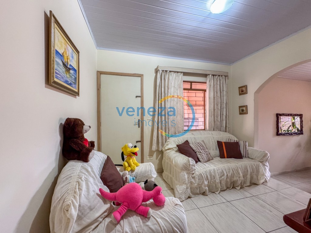 Casa Residencial para venda no bairro Milton Gavetti de Londrina - Foto 5