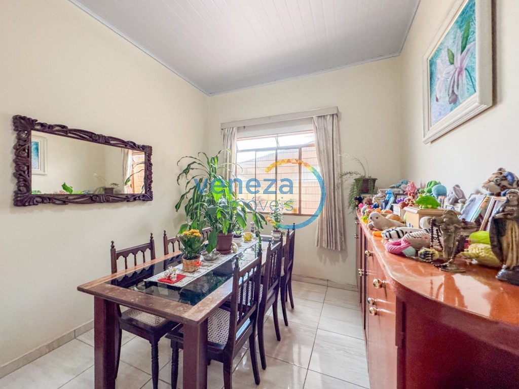 Casa Residencial para venda no bairro Milton Gavetti de Londrina - Foto 9