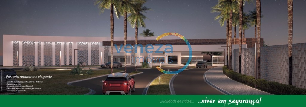 Terreno para venda no bairro Terras de Canaa de Cambe - Foto 4