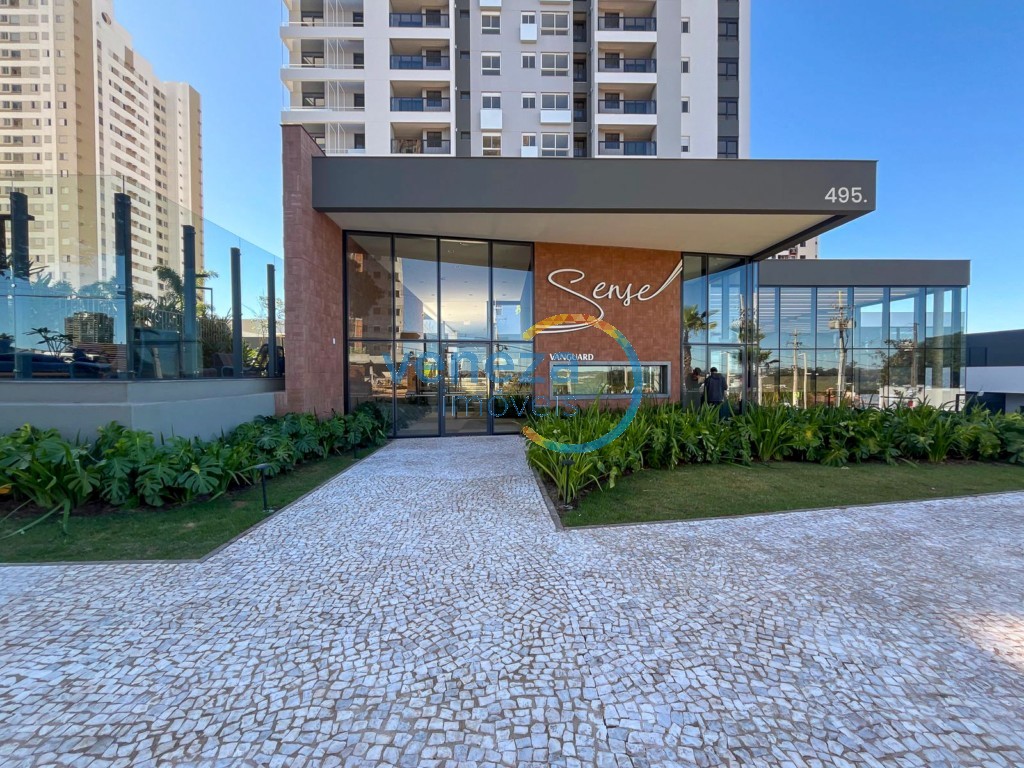 Apartamento para locacao no Terra Bonita em Londrina com 184m² por R$ 4.320,00 - Foto 1