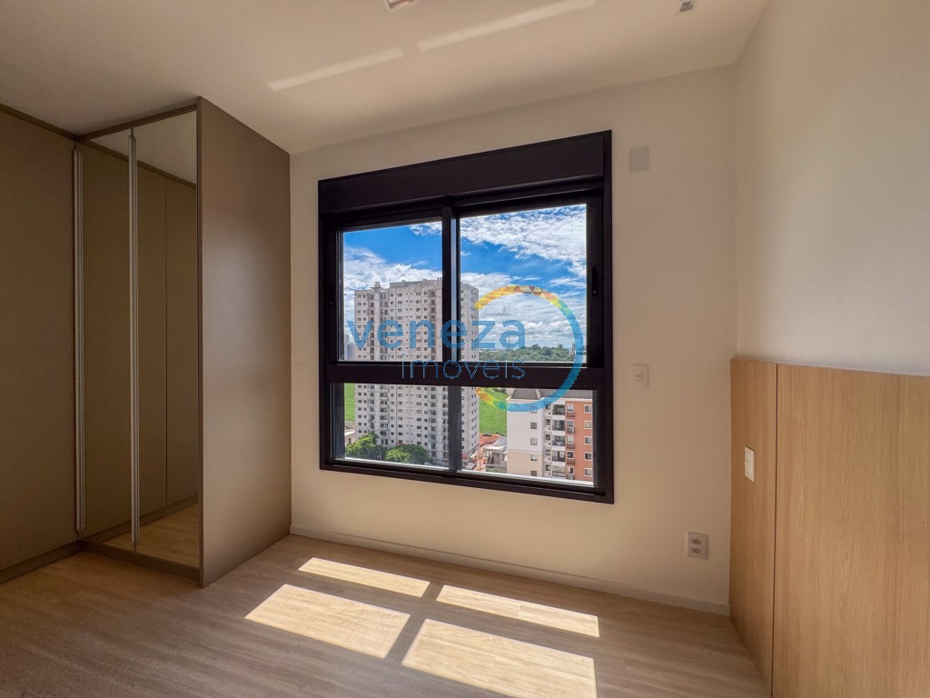 Apartamento para locação no bairro Terra Bonita de Londrina com 92m<sup>2</sup> útil, 2 quartos, 2 vagas de garagem - Foto 27