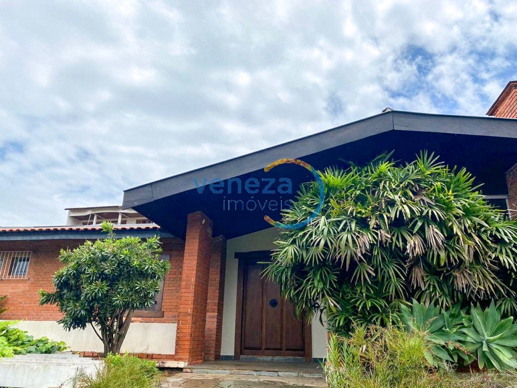 Casa Residencial para venda no bairro Quebec de Londrina - Foto 1